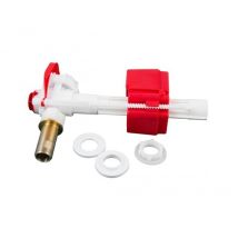 Fluidmaster - Pro75b Pro Side Entry Fill Valve 1/2 Brass Shank