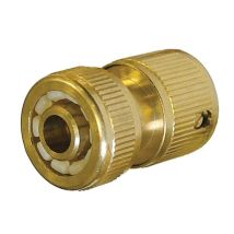 Faithfull Sb3006a Brass Female Hose Connector 12.5mm (1/2in) Faihosefc
