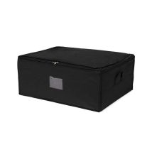 Compactor - Aufbewahrungsboxen - Vakuum-lagerbox Mit Hülle, 210 L, Schwarz Ran4422
