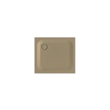 Piatto Doccia Rettangolare BetteUltra 900x800x25 mm – Acciaio Smaltato – Antiscivolo – Drenaggio 90 mm