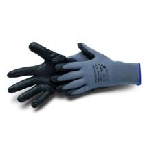 Guanti Da Lavoro Schuller-ehklar Allstar Grip Nitrile Resistente Olio