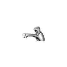 Robinet À Minuterie Time Vintage Pour Lavabo Dimensions : Chrome