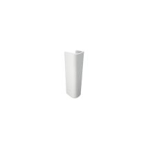 RAK Ceramics – Lavabo de pedestal Columna Caroline – Porcelana blanca – Altura 70 cm