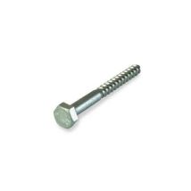 Suki Tirefondo Acero Inoxidable 8x80 Mm Pack De 10