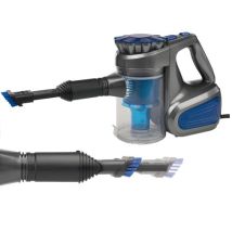 Necchi - Aspirapolvere Scopa Ciclonica Nh9212 Potenza 600w