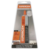 Supergen Universalkleber 75 ml – Kontaktkleber für flexible, dauerhafte Verbindungen – Temperaturbeständig -10 °C bis 60 °C
