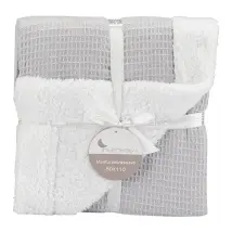 Coperta Neonato Interbaby 868 Extra Morbida 80x110 Cm