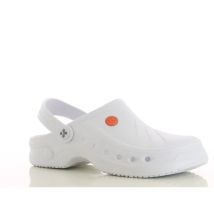 Zoccolo Da Lavoro Ultraleggero Oxypas Sonic Esd Src Bianco 37-38