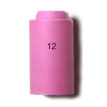 Buse Ceramique Tig Gr12 D.19 Mm - Torches 17, 18 Et 26 - Ref. 10n44 Trafimet - Consommable Soudure Gtaw