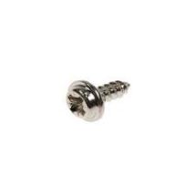 Ersatzteil - Schraube 6 X 3/8, Original - Indesit Ariston Hotpoint, Whirlpool, Ignis, Creda, Bauknecht, Proline, 2i Marchi