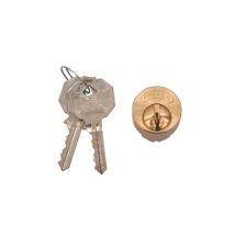 Prefer 6810 Cil Tondo P/serratura A211/411/412/711