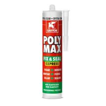 Adhesivo Montaje Poly Max 300gr - Imedio