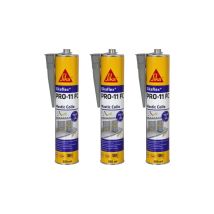 Sika - 3er-set Klebedichtmasse Flex Pro 11 Fc Purform - Betongrau - 300ml