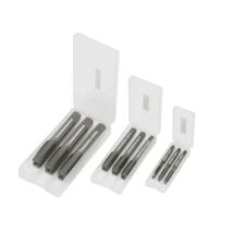 Attrezzo Filettatura Bituxx Kit M5 Multicolore Custodia Plastica