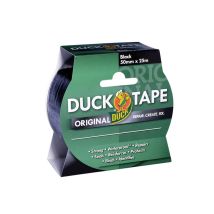 Duck - Shurtape 211109 Tape Original 50mm X 25m Black Shu211109