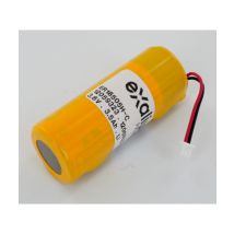 Batteria Al Litio Er18505h Da 3,6 V 3,5 Ah Per Lorawan Comfort Co2