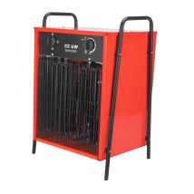 Aerotermo Eléctrico Mercalor Mc 220 / Mt13968 – Aire Caliente Portátil 22.000 W Oferta Exclusiva