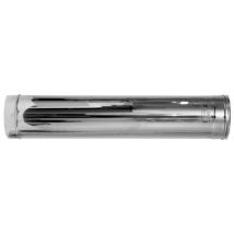 Edelstahlrohr 50 cm – AISI 304L – Druck-, Kompressions- und Temperaturbeständigkeit