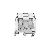 Krüger-werke Gmbh Klemme M 4/6.p Gn-ge 50 Stk