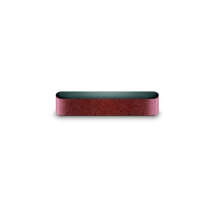 Bandas de lija 100x690 mm GR80 – 3 unidades – Ideal para madera y bricolaje
