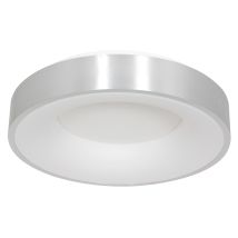 Sienna Lighting - Steinhauer - Plafón - Ringlede - Plateado - Plástico Metal - Ø