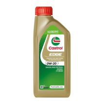 Aceite De Motor Castrol Edge 0w-20 V - 1l