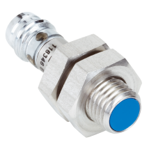 Sick – Inductive Proximity Sensor M8 Ø 8mm – Switching Distance 2mm – IP67 Rated – 3-Wire DC Cable