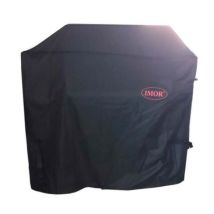 Funda universal para barbacoas Imor – 95x125x62 cm – Impermeable y resistente a los rayos UV