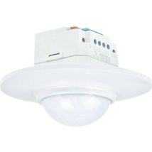 Niko 25340 Da Incasso Rilevatore Di Movimento 360 ° Relè Ip20