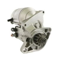 Elektrostarter für KUBOTA D905E Motor – 110mm Befestigungsloch – 187,5mm Gesamtlänge – 76,2mm Außendurchmesser – 13 Zähne