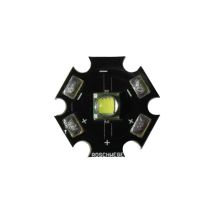 Roschwege Led Highpower Bianco Freddo 10 W 280 Lm 3.1 V 1500 Ma Star-w6000-10-00-00