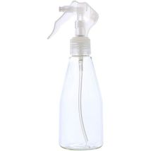 Flacone Spray Portatile In Plastica Da 200 Ml, Ricaricabile, Ideale Per Giardino, Piante, Parrucchiere E Pulizie (1 Pz)