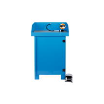 Teilereinigungsgerät Typ G-50-W – GS-geprüft – 50 l – 230 V – 25 kg – 895 mm