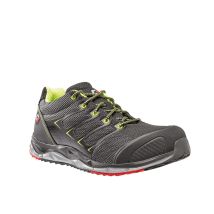 Scarpa Antinfortunistica Garsport Indianapolis Nero/giallo S1p Taglia 41