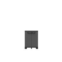 Armadio Terry Ardesia 2 Ante Cm 68x39xh93,5 Cab680