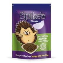 Wildlife World – Spike's Tasty Dry Dinner for Hedgehogs – 2.5 kg – Hedgehog Hospital Approved