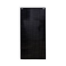 Blugy - Panneau Solaire 180w Monocristallin Noir