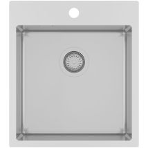 Edelstahl-einbau-spüle Aira 1 - Ab 50er Unterschrank, 450 X 510 Cm