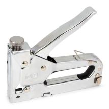 Grapadora manual metálica EzFasten 753 – Grapas de 4 a 14 mm – Regulación de potencia