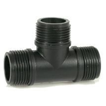 Raccordo A 't' Pn10 3/4x1x3/4- 50 Pezzi - Irritec