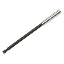 Bianditz - Portapuntas Magnetico Para Puntas 1/4 150mm Sin Anillo Retencion.insercion 1/4.inox