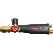 GCE – Manilla de latón tipo ZE-2001 con válvulas desplazadas 90° – Accesorios de grifería