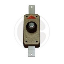 Dom – Chiusura di sicurezza verticale C.R. art. 110 – 146 x 66 mm – Interno con pomolo