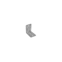 Angolo Zincato Rinforzato 90x90x65x2,5 Mm