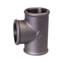 C2g Pipe Tee 3/4 Fonte Raccord Plomberie Durable