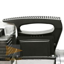 GENTILIN Kompressor B110/05 – 5L, 0,75 kW, 10 bar, 110 l/min, 72 dB – Tragbar, ideal für Dauerbetrieb