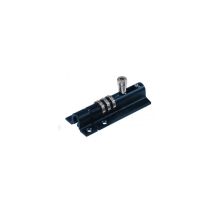 Sicherheitsschloss mit Zahlenschloss – 3-stelliger Kombinations-Sicherheitsriegel – 92 mm, 35 mm, 9,5 mm