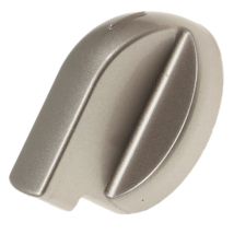 Manopola per piani cottura CURTISS – 26050062 – Compatibile con modelli RE455X, RG54LTG, RG24LG, RE235X, RG44LG – Pezzi di ricambio