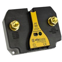 Alfatronix - Protecteur De Batterie Pt100 Powertector 100a