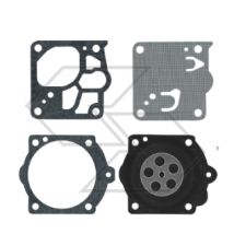 Kit Membrane E Guarnizioni Originale Walbro D12-wg Per Carburatore Wg-6-1 Wg-7-1